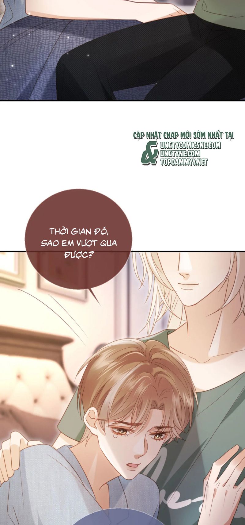 Bạch Nguyệt Quang Hắn Yêu Thế Thân Rồi Sao?! Chap 125 - Next Chap 126