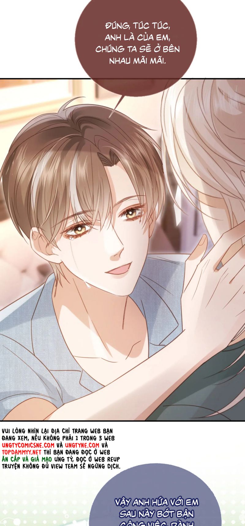 Bạch Nguyệt Quang Hắn Yêu Thế Thân Rồi Sao?! Chap 125 - Next Chap 126