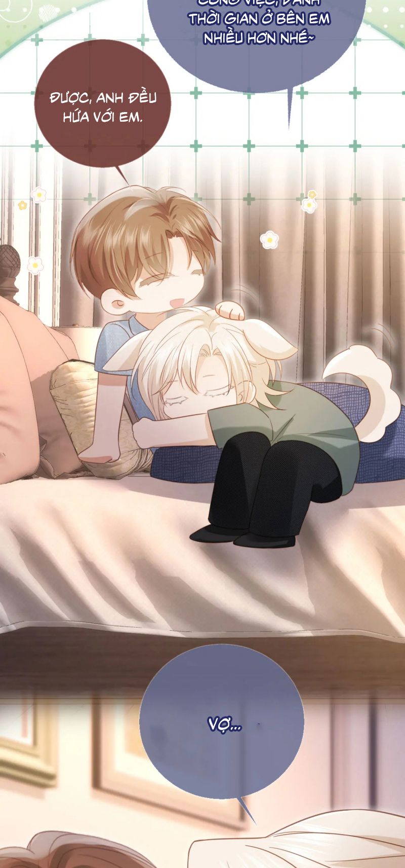 Bạch Nguyệt Quang Hắn Yêu Thế Thân Rồi Sao?! Chap 125 - Next Chap 126