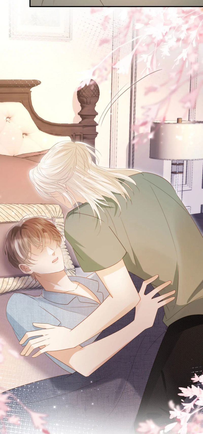 Bạch Nguyệt Quang Hắn Yêu Thế Thân Rồi Sao?! Chap 125 - Next Chap 126