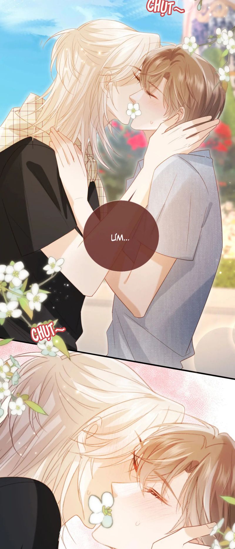 Bạch Nguyệt Quang Hắn Yêu Thế Thân Rồi Sao?! Chap 125 - Next Chap 126