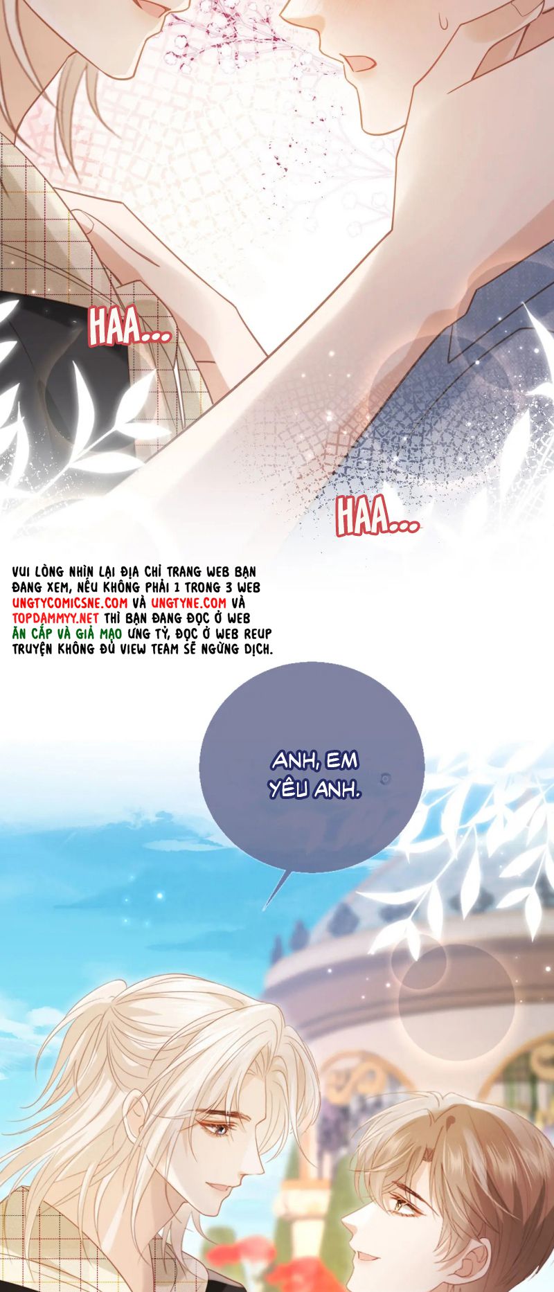 Bạch Nguyệt Quang Hắn Yêu Thế Thân Rồi Sao?! Chap 125 - Next Chap 126