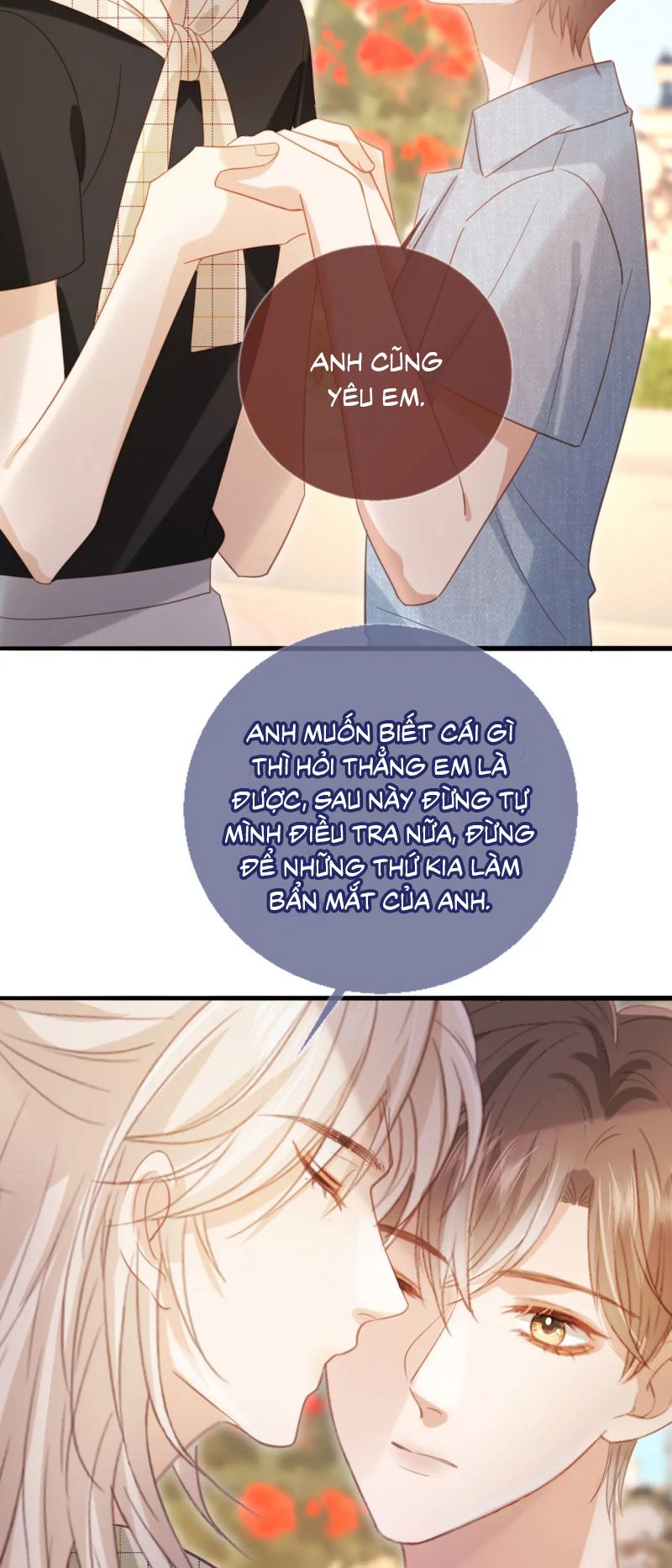 Bạch Nguyệt Quang Hắn Yêu Thế Thân Rồi Sao?! Chap 125 - Next Chap 126