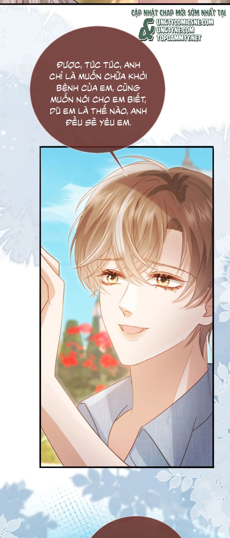 Bạch Nguyệt Quang Hắn Yêu Thế Thân Rồi Sao?! Chap 125 - Next Chap 126