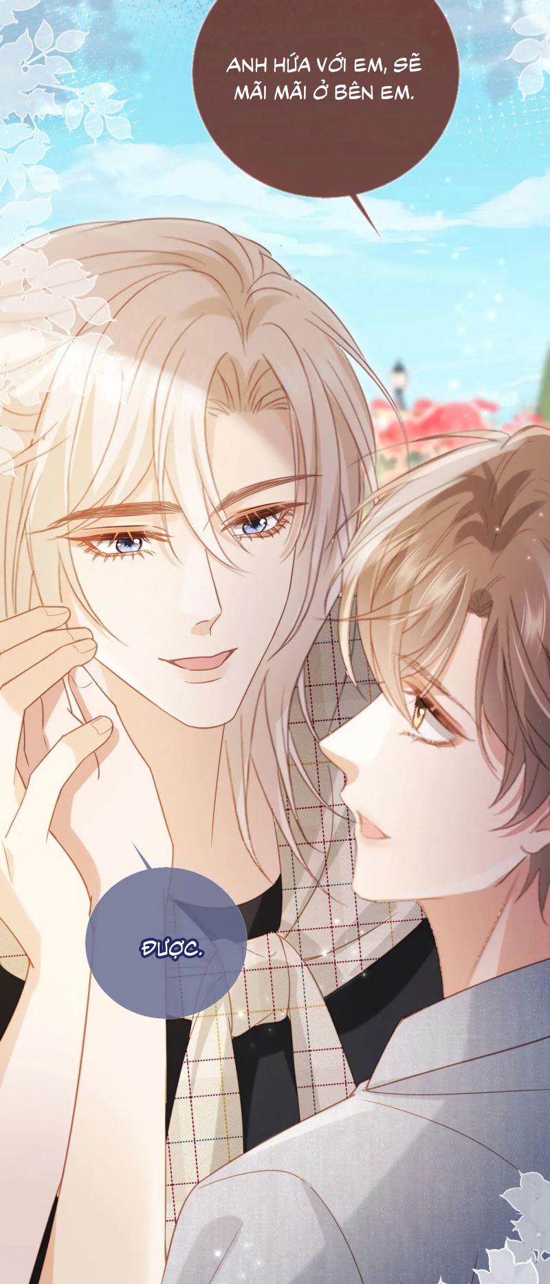 Bạch Nguyệt Quang Hắn Yêu Thế Thân Rồi Sao?! Chap 125 - Next Chap 126