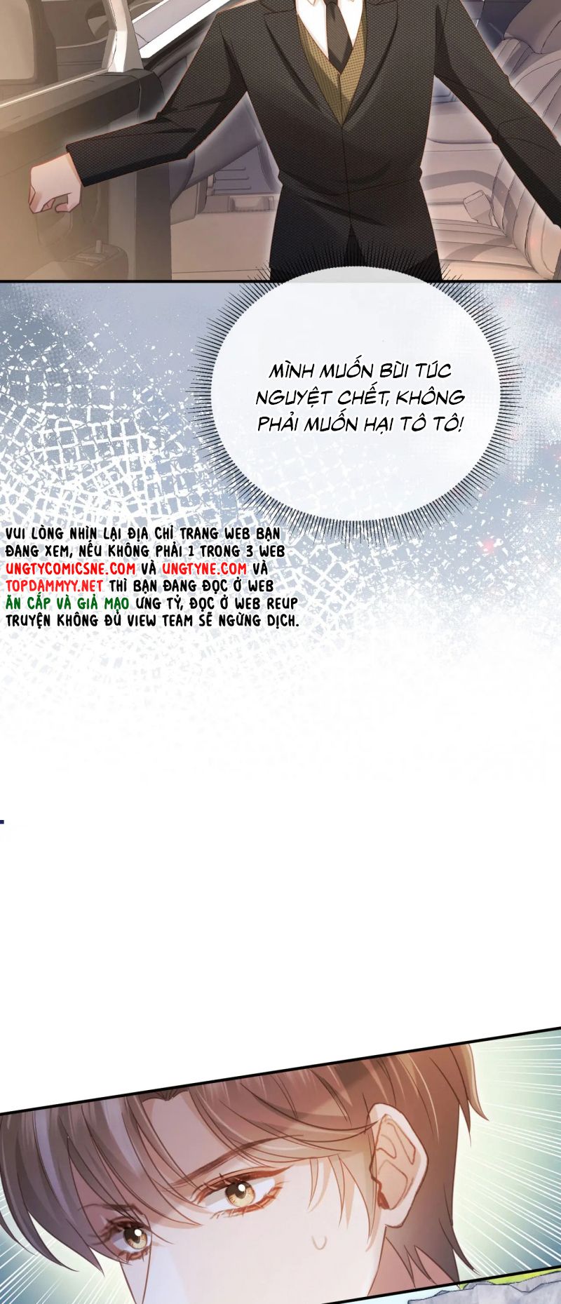 Bạch Nguyệt Quang Hắn Yêu Thế Thân Rồi Sao?! Chap 126 - Next 