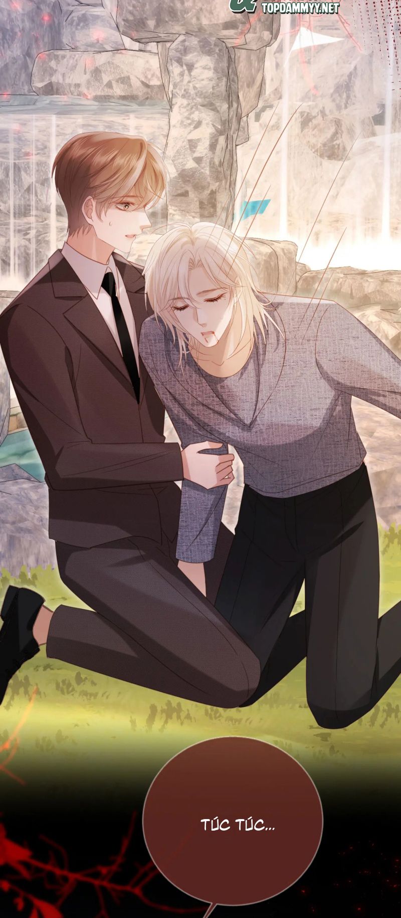 Bạch Nguyệt Quang Hắn Yêu Thế Thân Rồi Sao?! Chap 126 - Next 