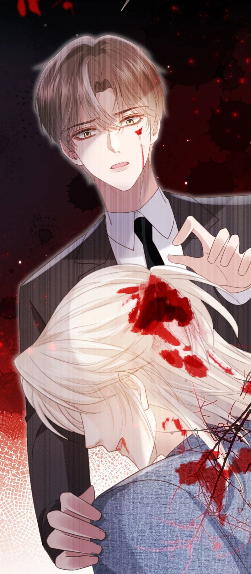 Bạch Nguyệt Quang Hắn Yêu Thế Thân Rồi Sao?! Chap 126 - Next 