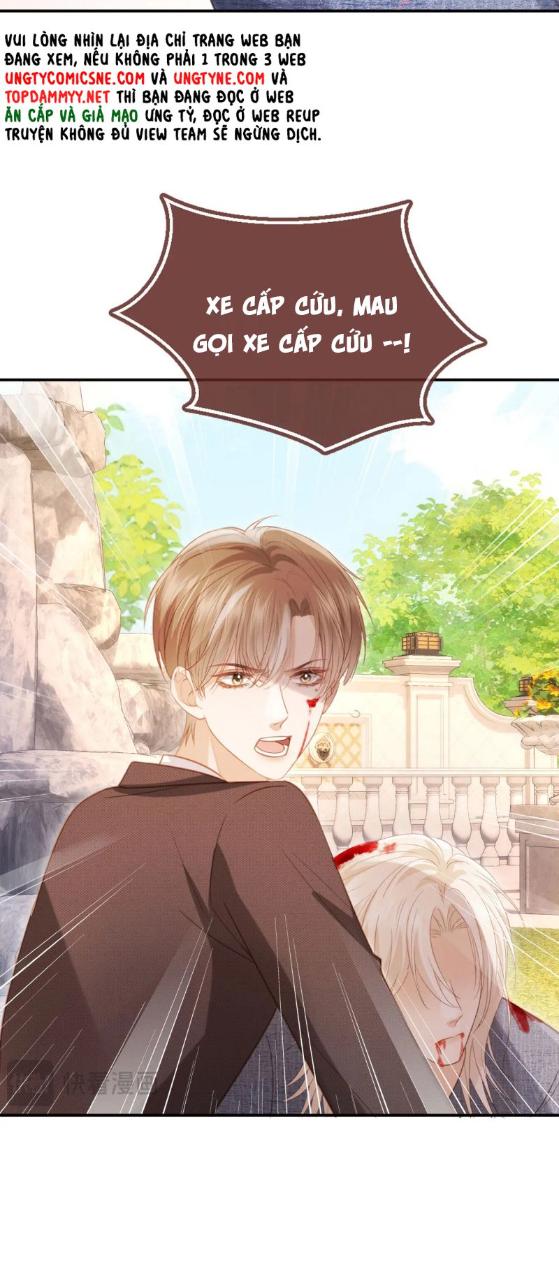 Bạch Nguyệt Quang Hắn Yêu Thế Thân Rồi Sao?! Chap 126 - Next 