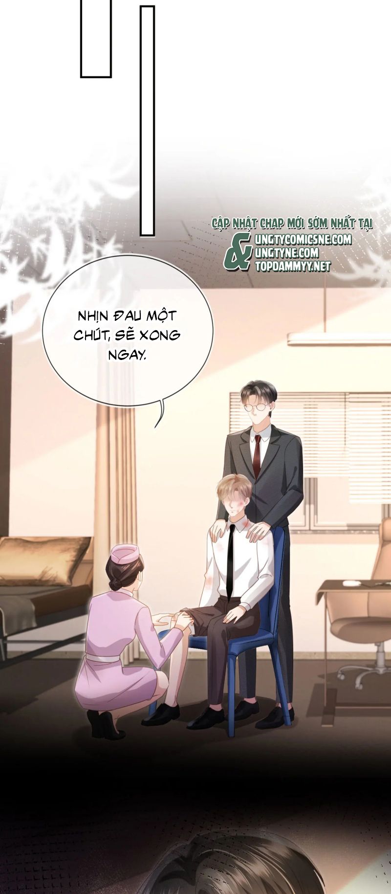 Bạch Nguyệt Quang Hắn Yêu Thế Thân Rồi Sao?! Chap 126 - Next 