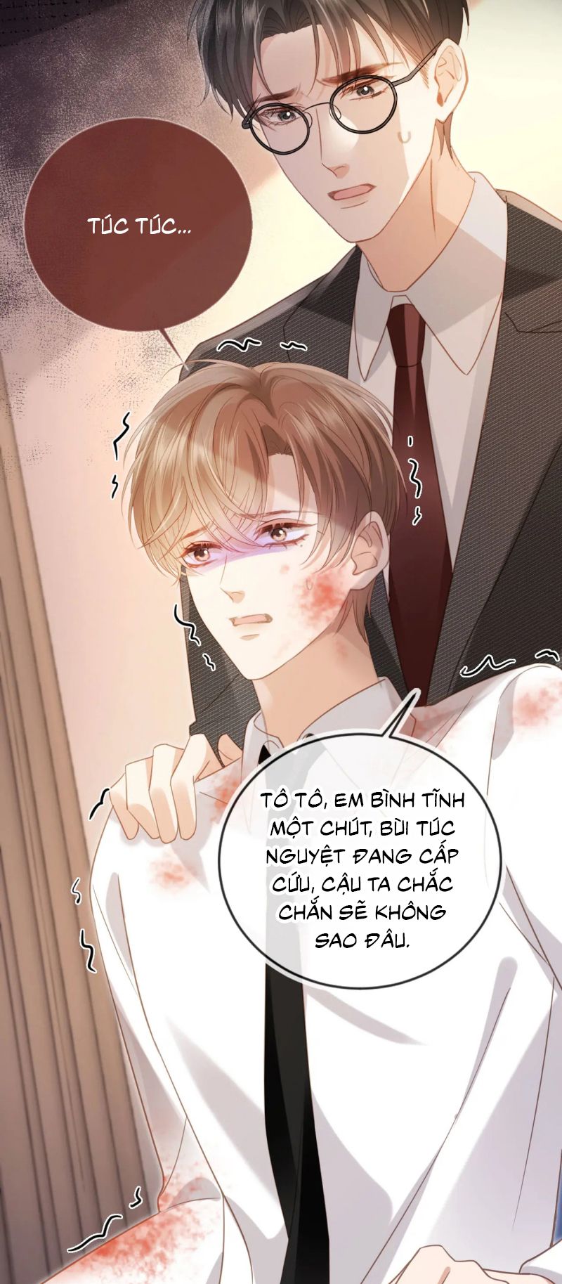 Bạch Nguyệt Quang Hắn Yêu Thế Thân Rồi Sao?! Chap 126 - Next 