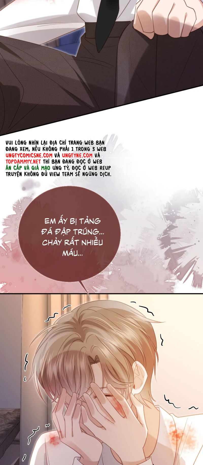Bạch Nguyệt Quang Hắn Yêu Thế Thân Rồi Sao?! Chap 126 - Next 