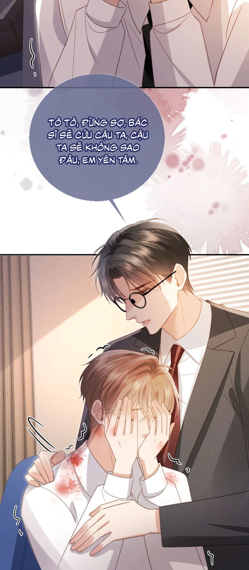 Bạch Nguyệt Quang Hắn Yêu Thế Thân Rồi Sao?! Chap 126 - Next 