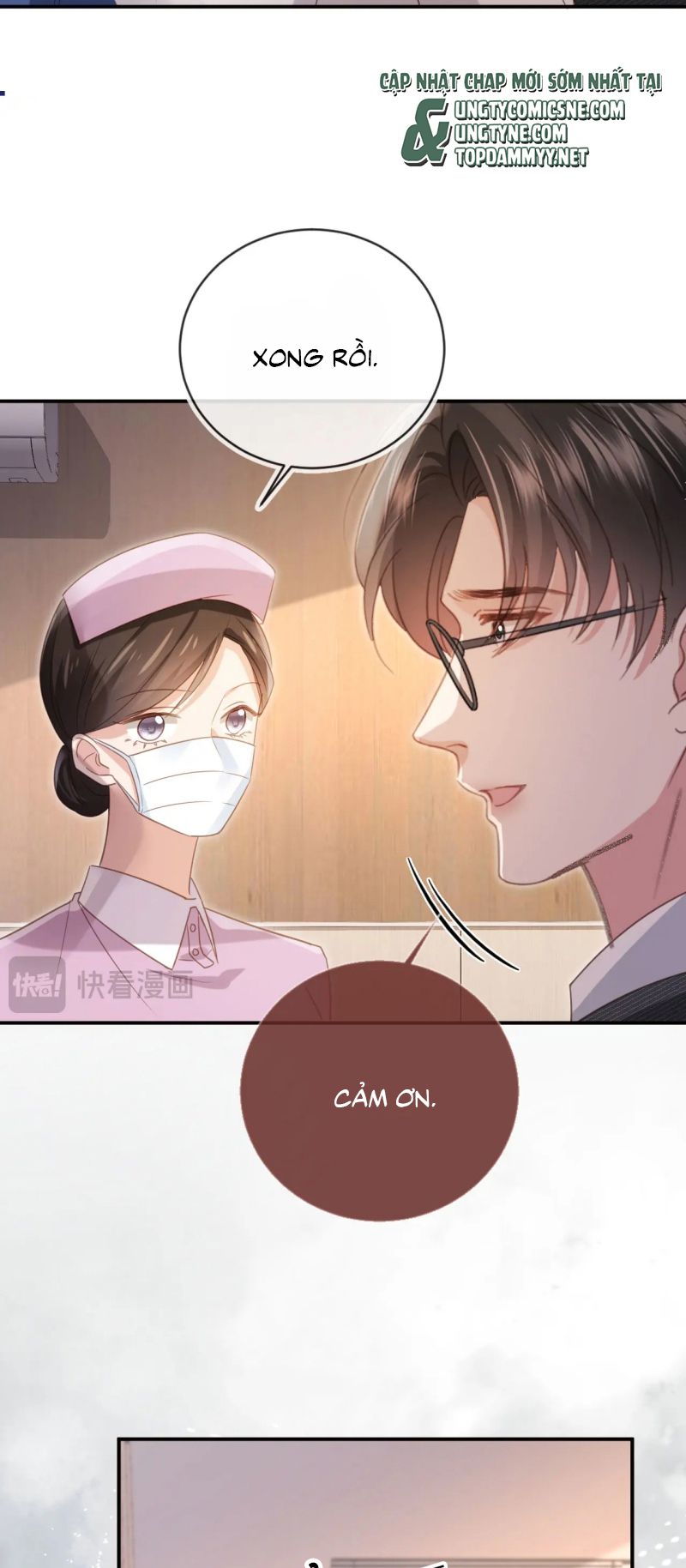 Bạch Nguyệt Quang Hắn Yêu Thế Thân Rồi Sao?! Chap 126 - Next 