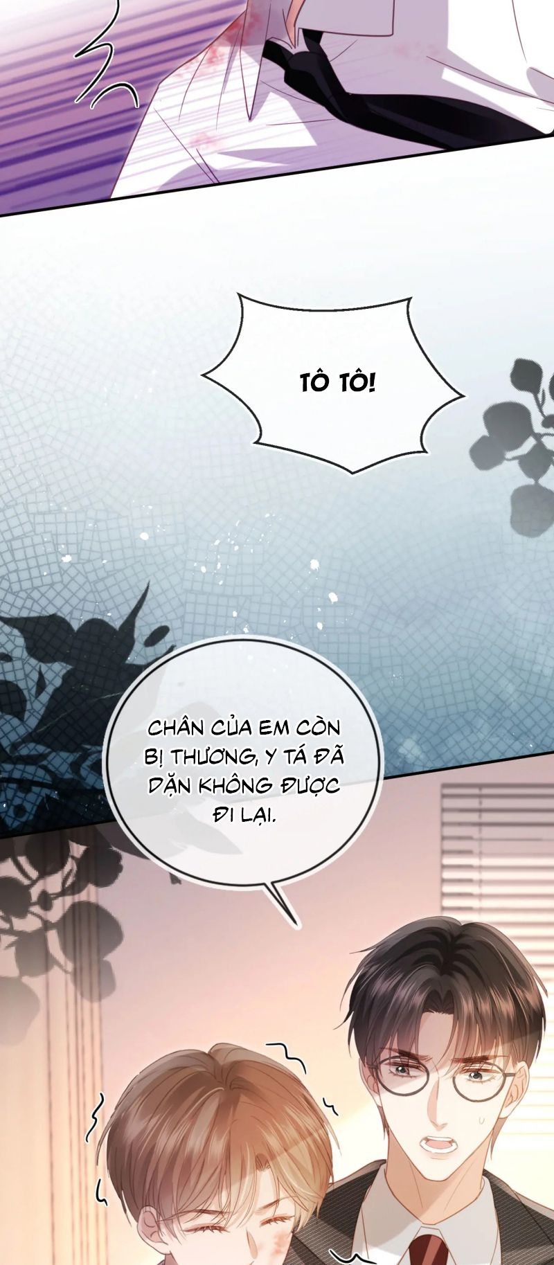Bạch Nguyệt Quang Hắn Yêu Thế Thân Rồi Sao?! Chap 126 - Next 