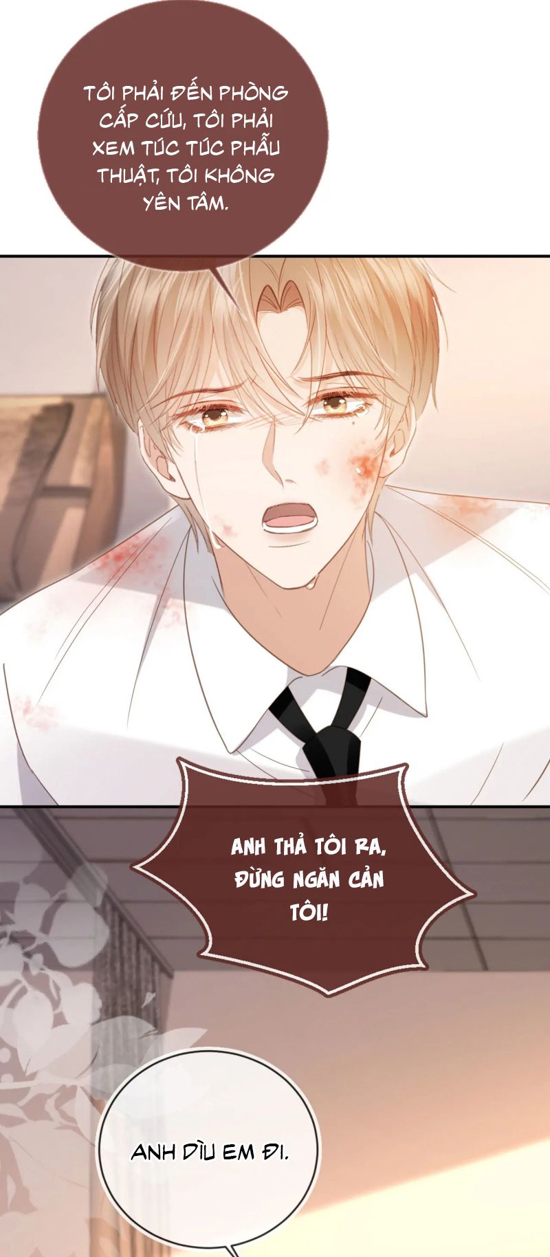 Bạch Nguyệt Quang Hắn Yêu Thế Thân Rồi Sao?! Chap 126 - Next 