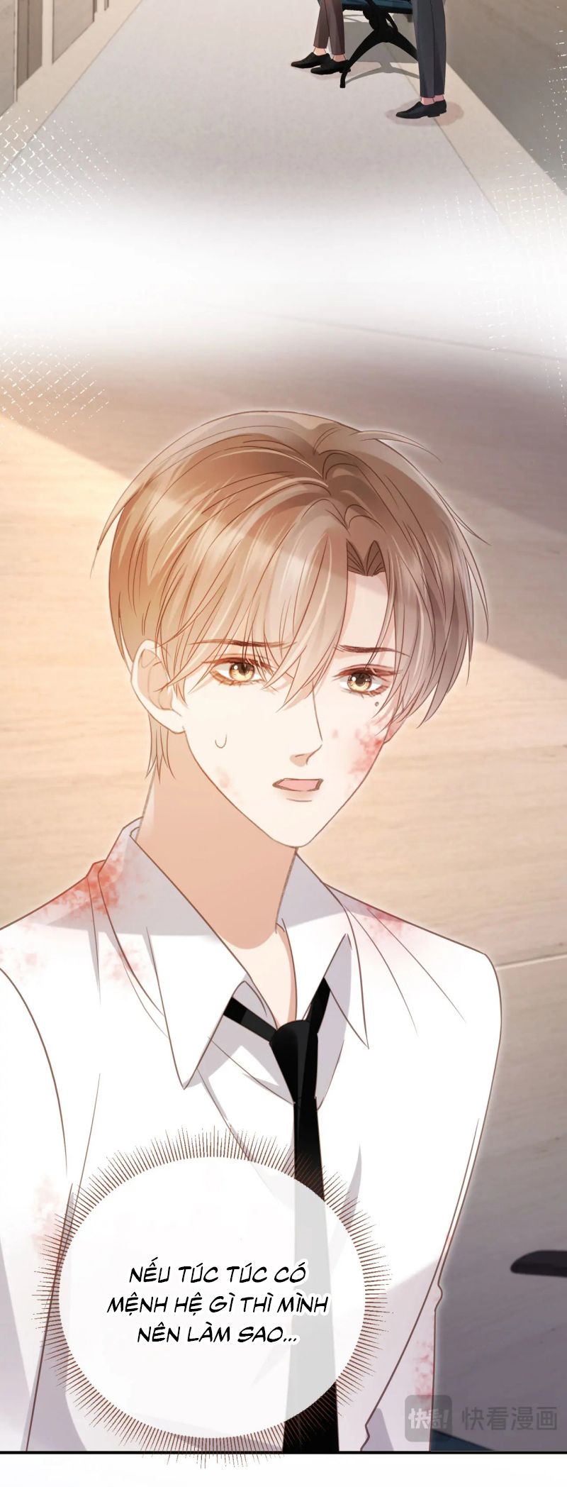 Bạch Nguyệt Quang Hắn Yêu Thế Thân Rồi Sao?! Chap 126 - Next 