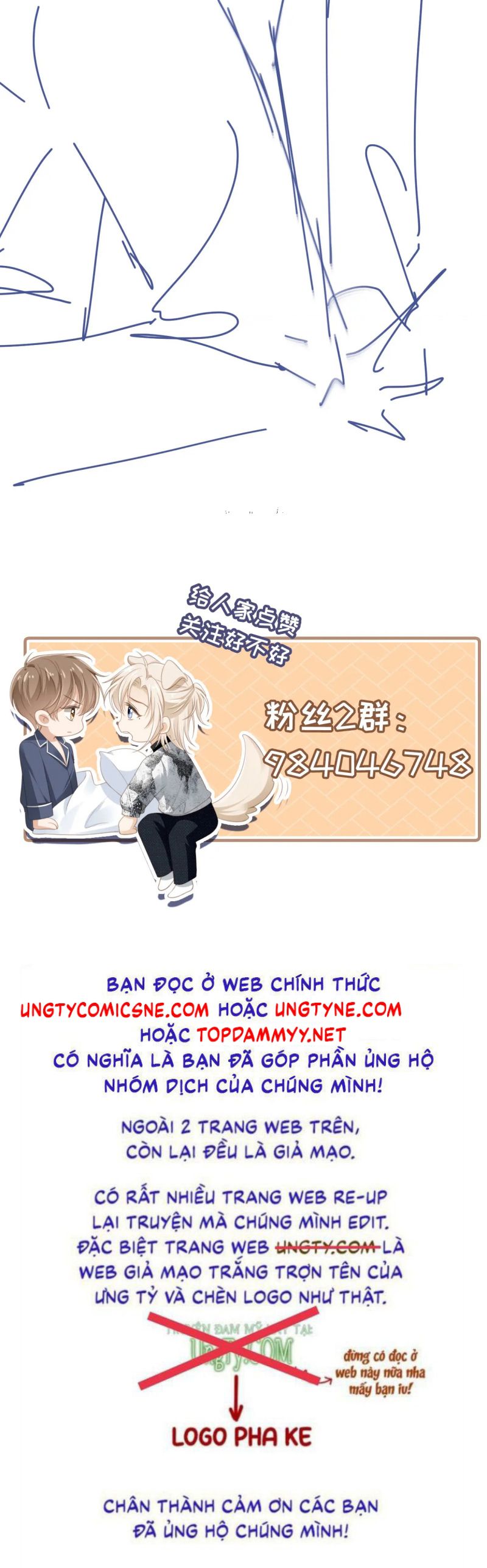 Bạch Nguyệt Quang Hắn Yêu Thế Thân Rồi Sao?! Chap 126 - Next 