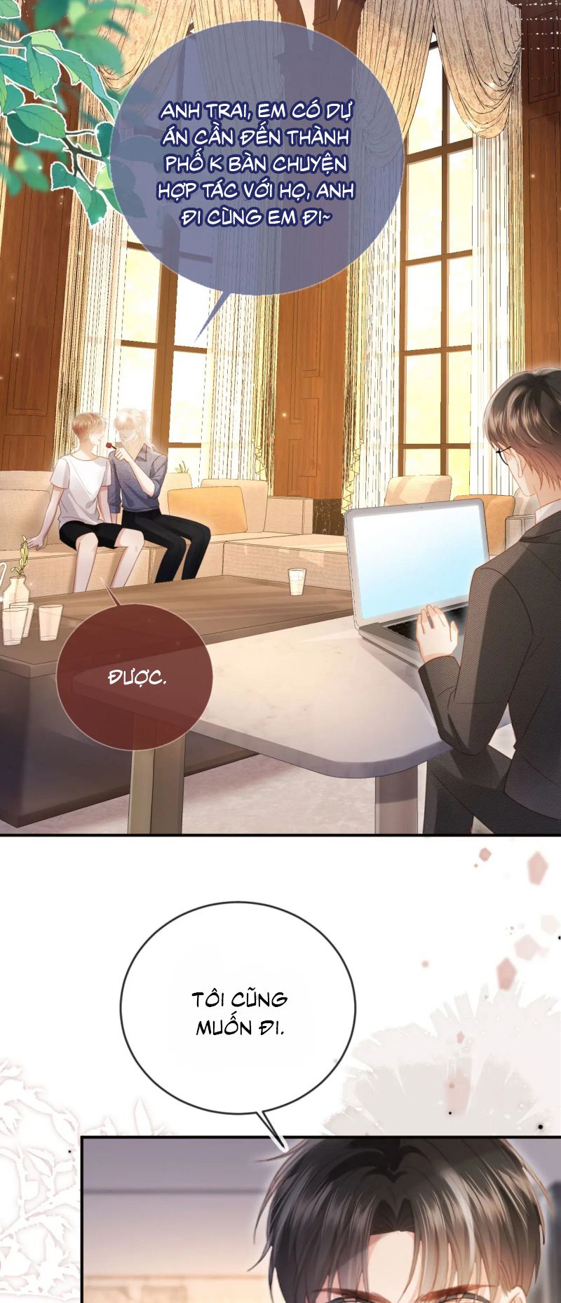 Bạch Nguyệt Quang Hắn Yêu Thế Thân Rồi Sao?! Chap 126 - Next 