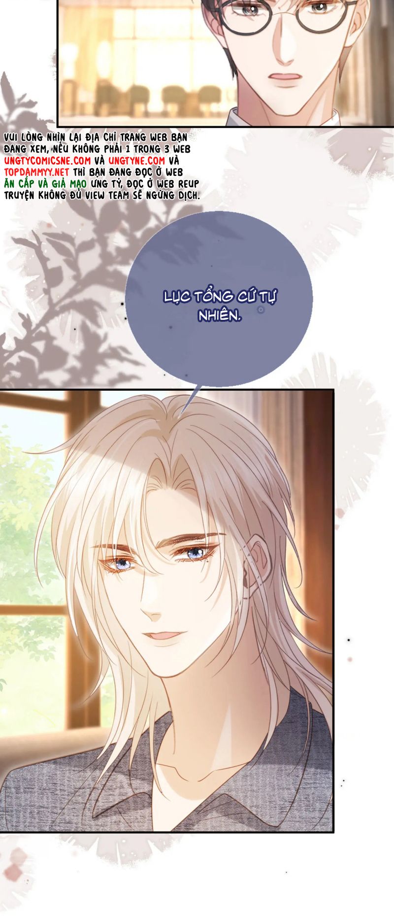 Bạch Nguyệt Quang Hắn Yêu Thế Thân Rồi Sao?! Chap 126 - Next 