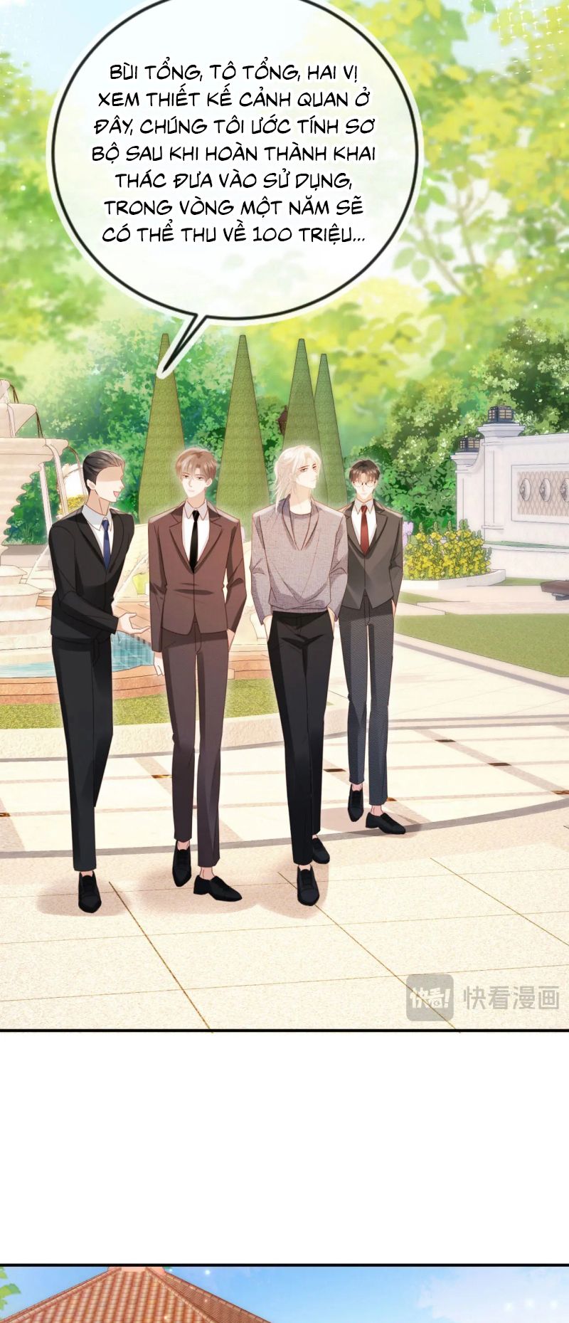 Bạch Nguyệt Quang Hắn Yêu Thế Thân Rồi Sao?! Chap 126 - Next 