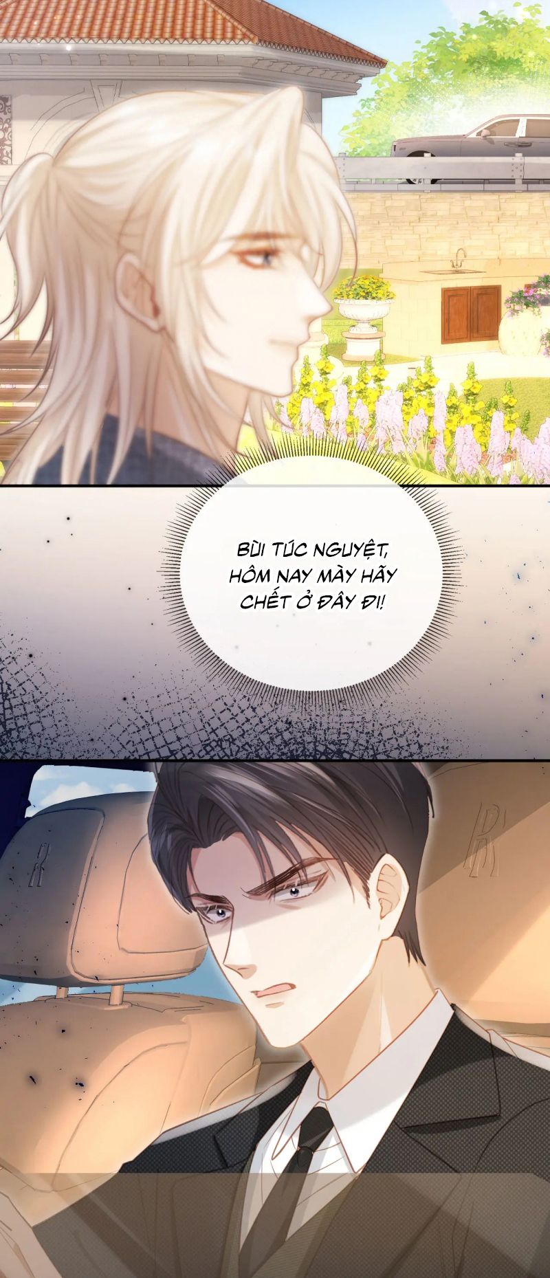 Bạch Nguyệt Quang Hắn Yêu Thế Thân Rồi Sao?! Chap 126 - Next 