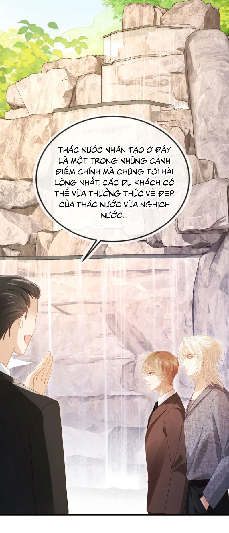 Bạch Nguyệt Quang Hắn Yêu Thế Thân Rồi Sao?! Chap 126 - Next 