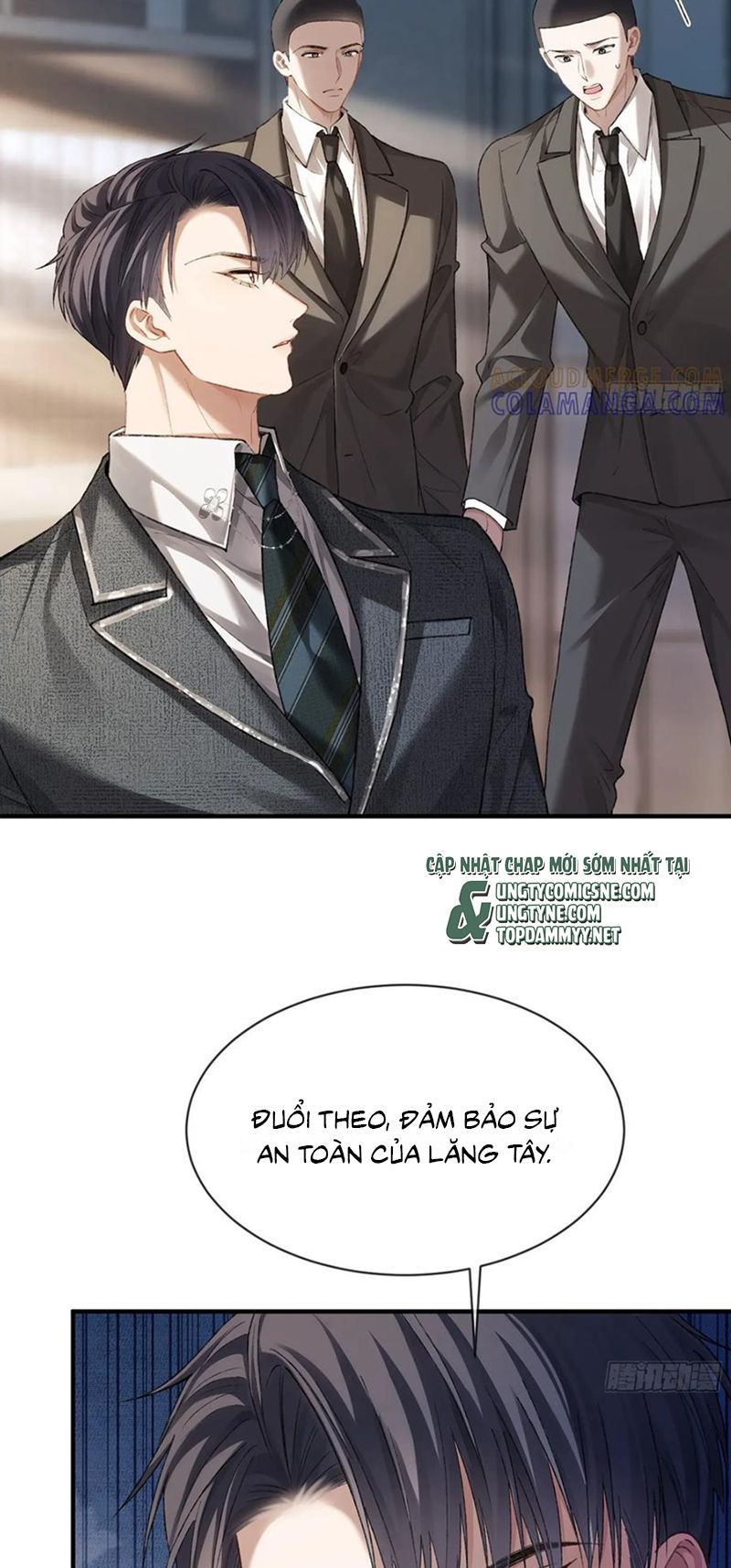 Xuyên Nhanh: Quan Hệ Gây Nghiện Chap 149 - Trang 2