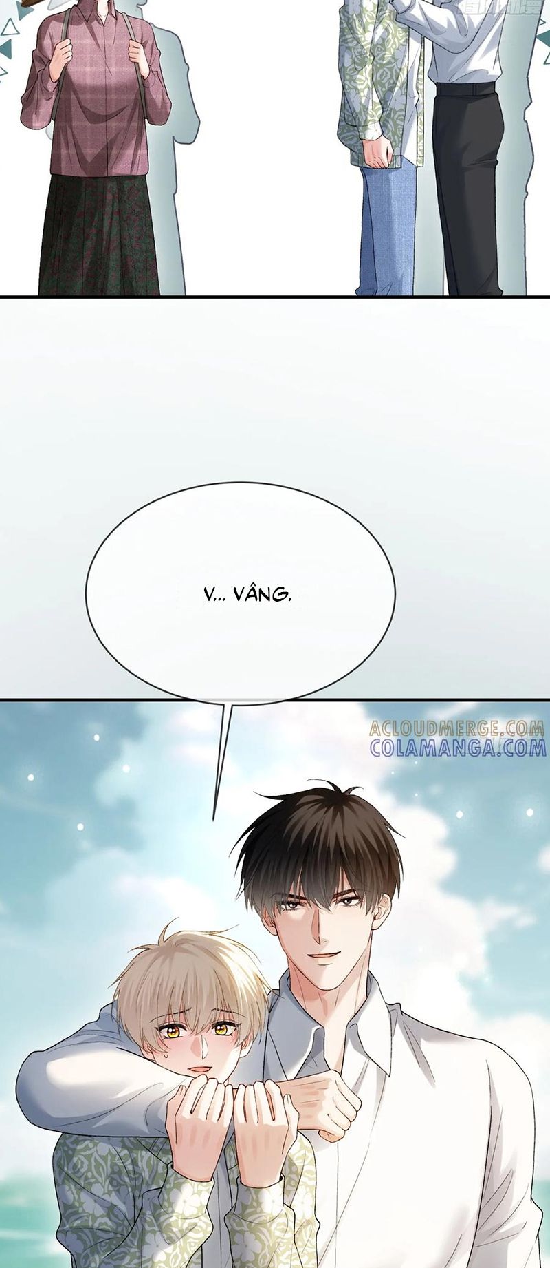 Xuyên Nhanh: Quan Hệ Gây Nghiện Chap 150 - Trang 2
