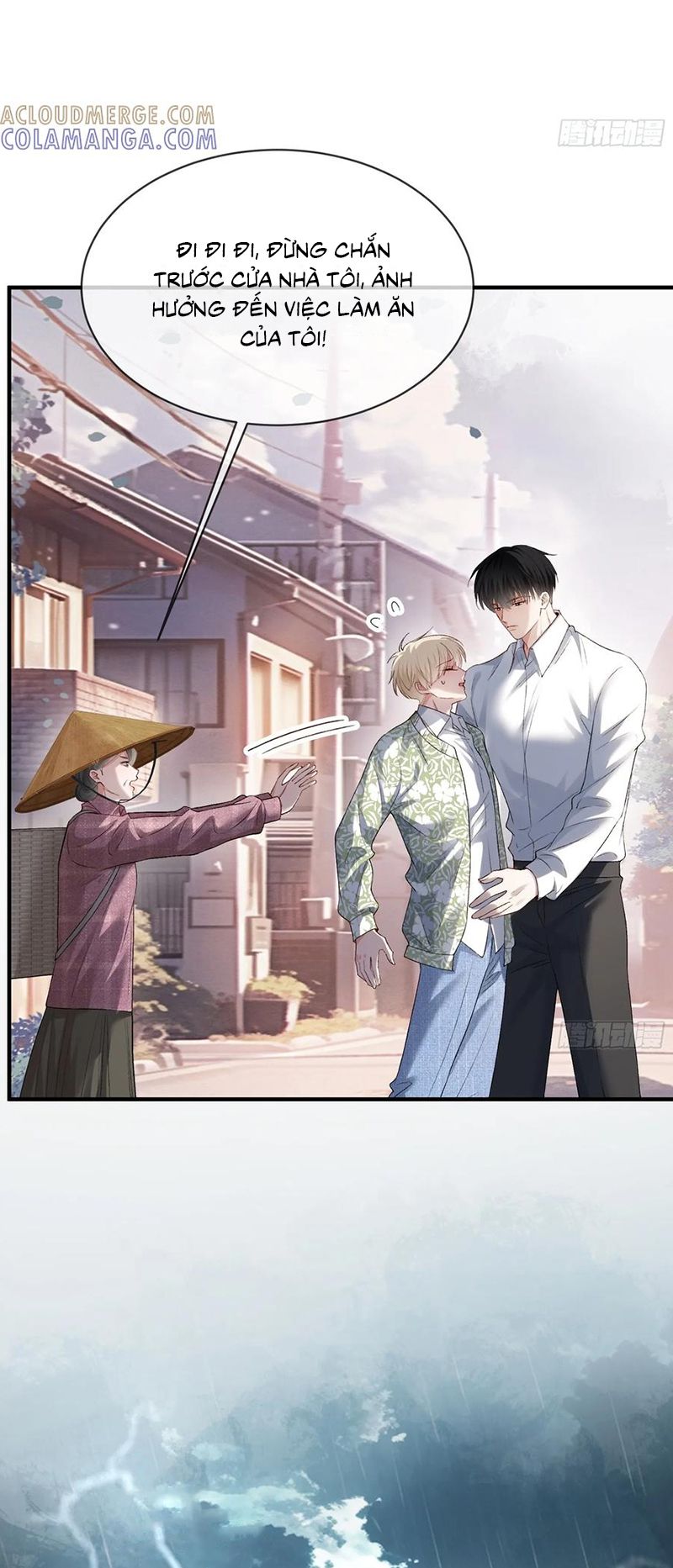 Xuyên Nhanh: Quan Hệ Gây Nghiện Chap 150 - Trang 2