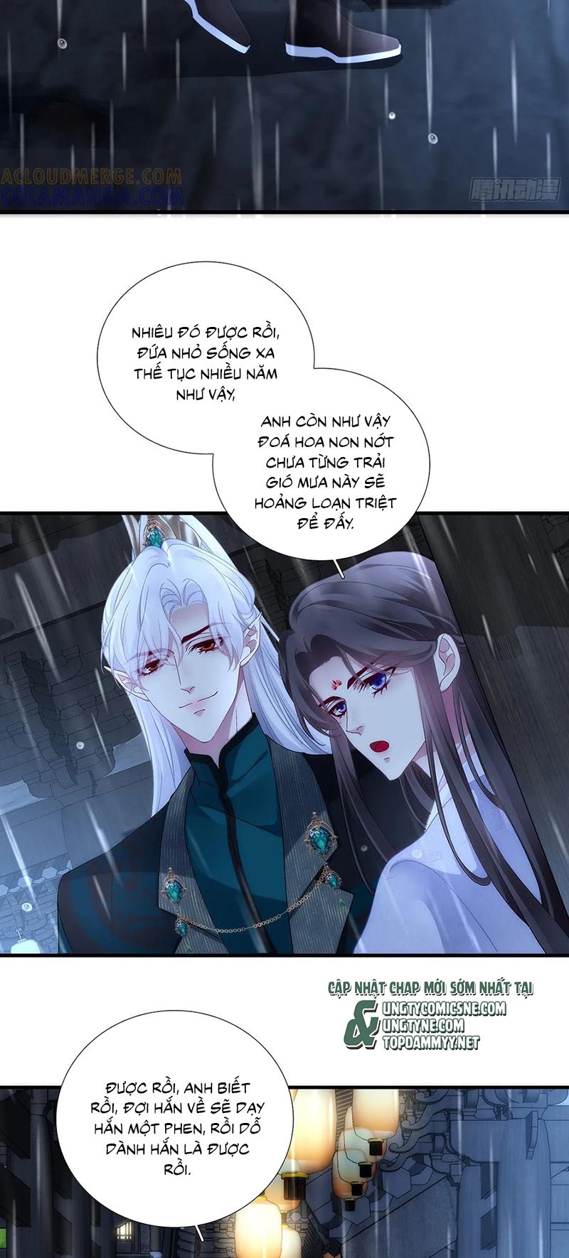 Hắc Hóa Đại Lão Thuần Dưỡng Chỉ Nam Chap 196 - Next 
