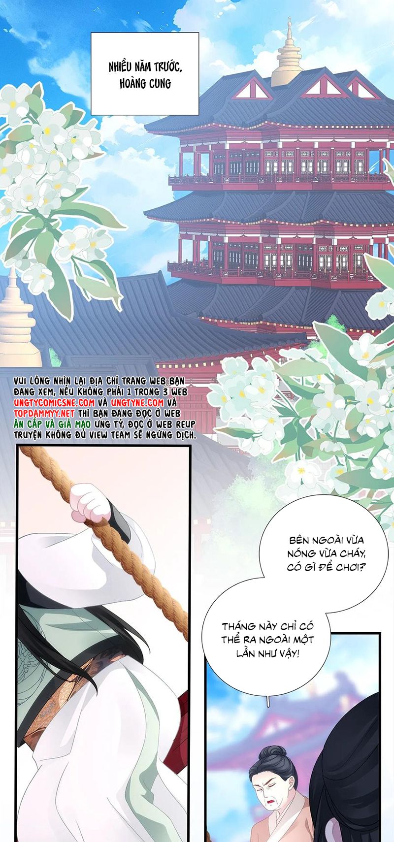 Hắc Hóa Đại Lão Thuần Dưỡng Chỉ Nam Chap 196 - Next 