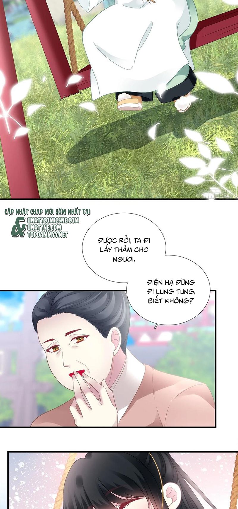 Hắc Hóa Đại Lão Thuần Dưỡng Chỉ Nam Chap 196 - Next 