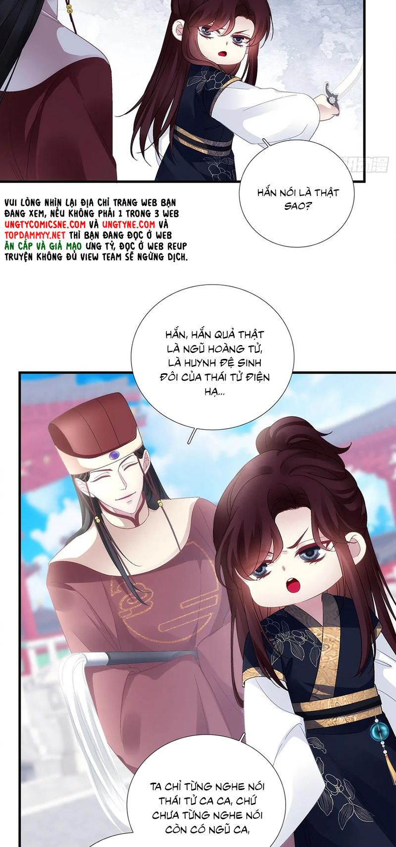 Hắc Hóa Đại Lão Thuần Dưỡng Chỉ Nam Chap 196 - Next 