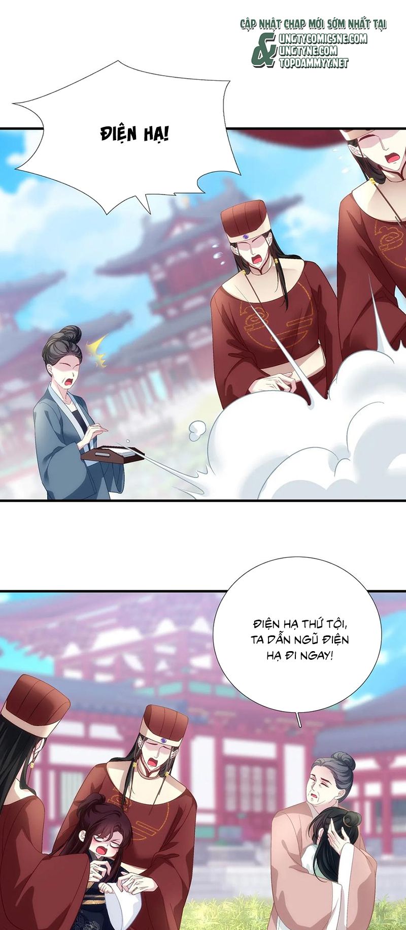 Hắc Hóa Đại Lão Thuần Dưỡng Chỉ Nam Chap 196 - Next 