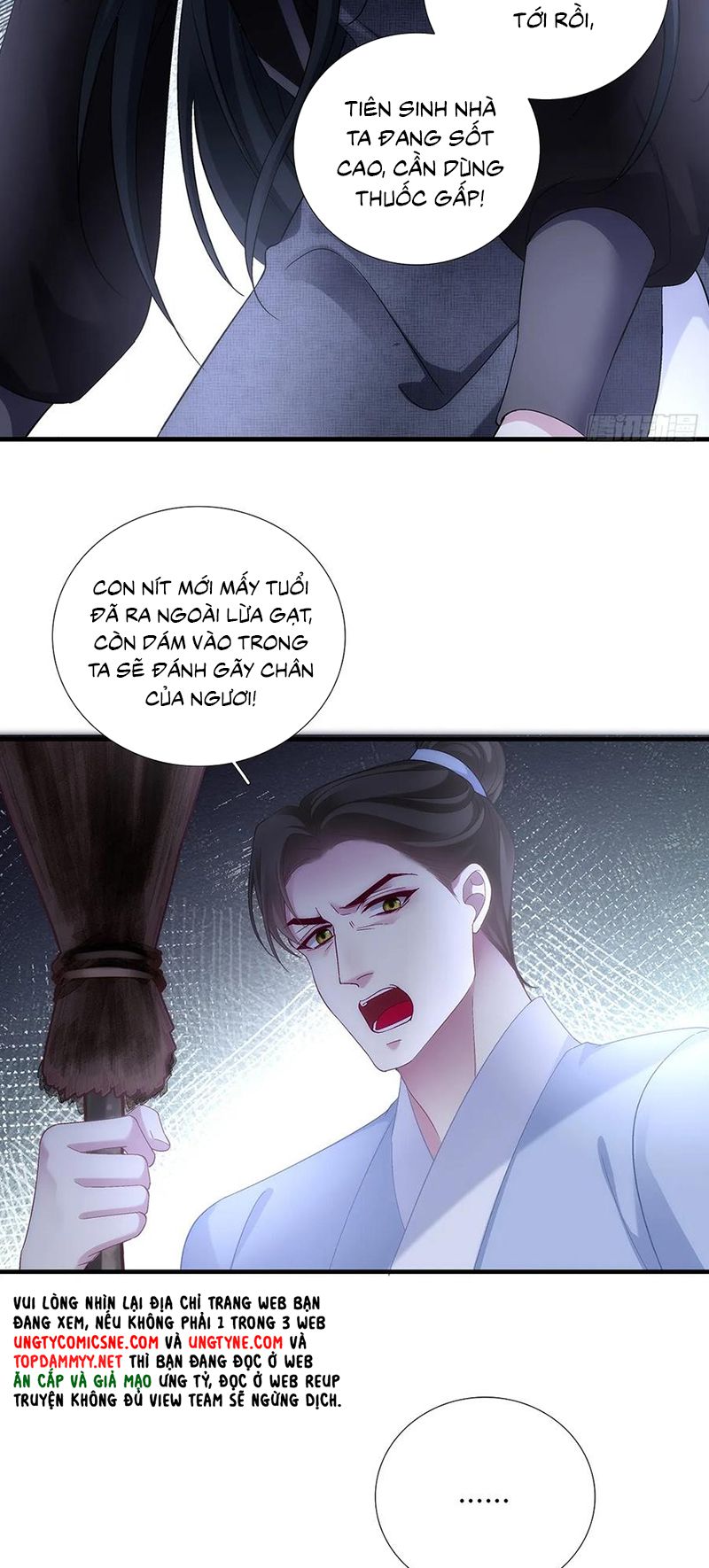 Hắc Hóa Đại Lão Thuần Dưỡng Chỉ Nam Chap 196 - Next 