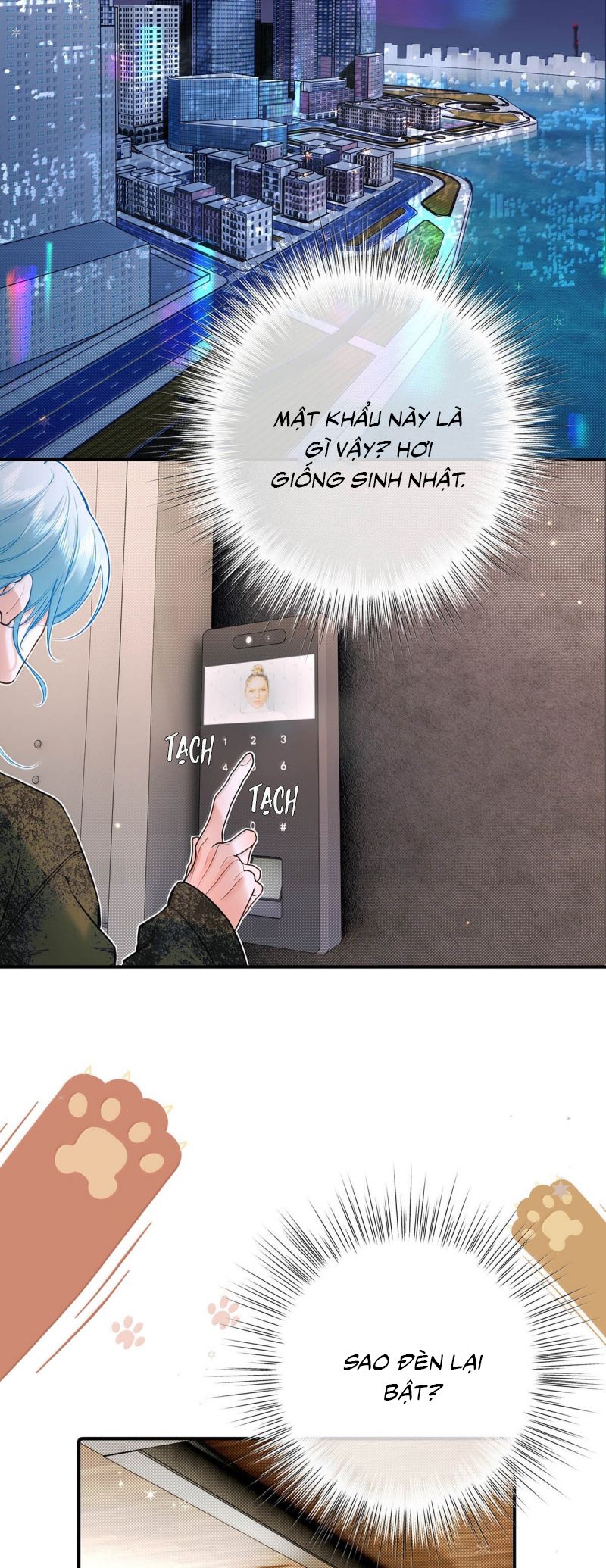 Từ Số Không Bắt Đầu Làm Bạn Trai Chap 65 - Next 