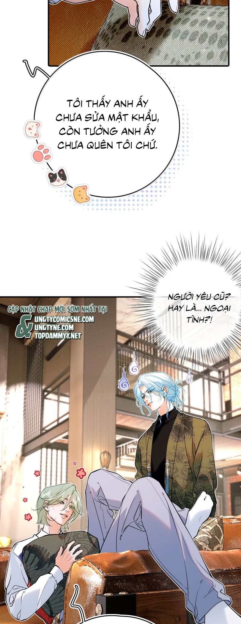 Từ Số Không Bắt Đầu Làm Bạn Trai Chap 65 - Next 