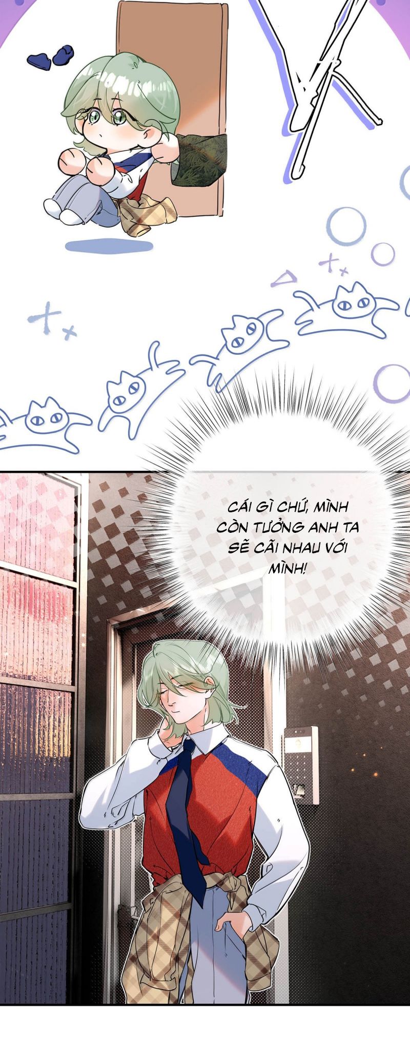 Từ Số Không Bắt Đầu Làm Bạn Trai Chap 65 - Next 
