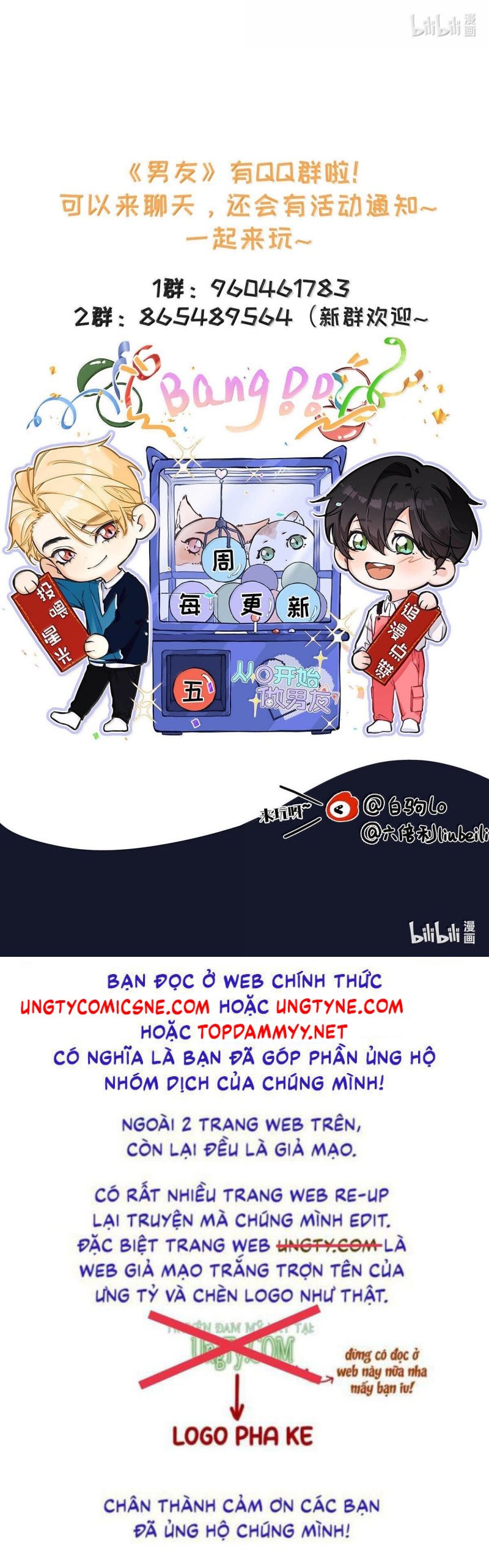 Từ Số Không Bắt Đầu Làm Bạn Trai Chap 65 - Next 