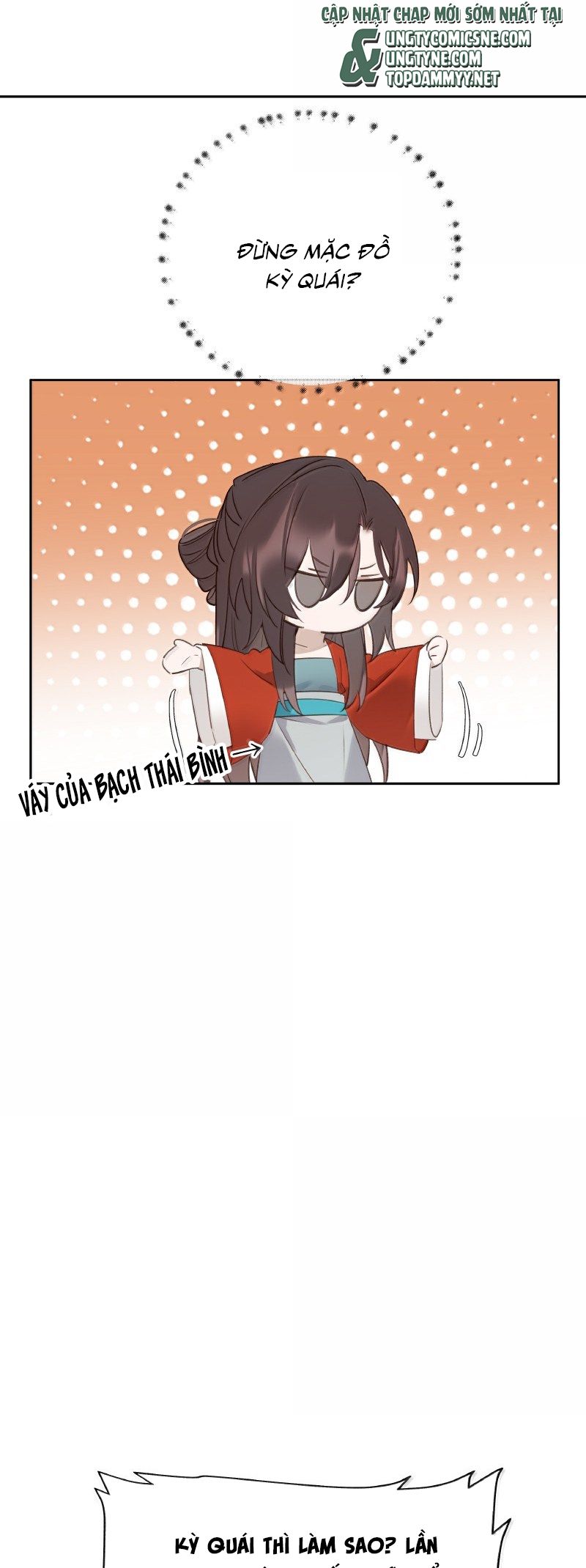 Như Kiến Tuyết Lai Chap 25 - Next 