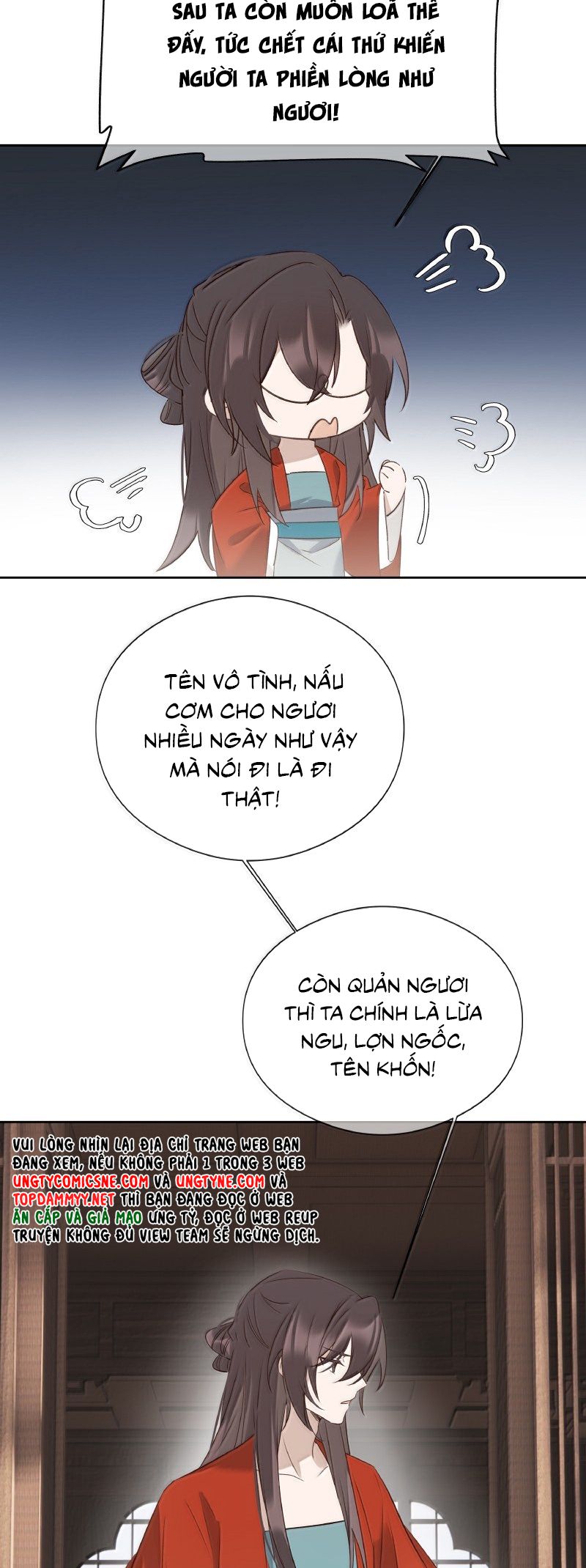 Như Kiến Tuyết Lai Chap 25 - Next 