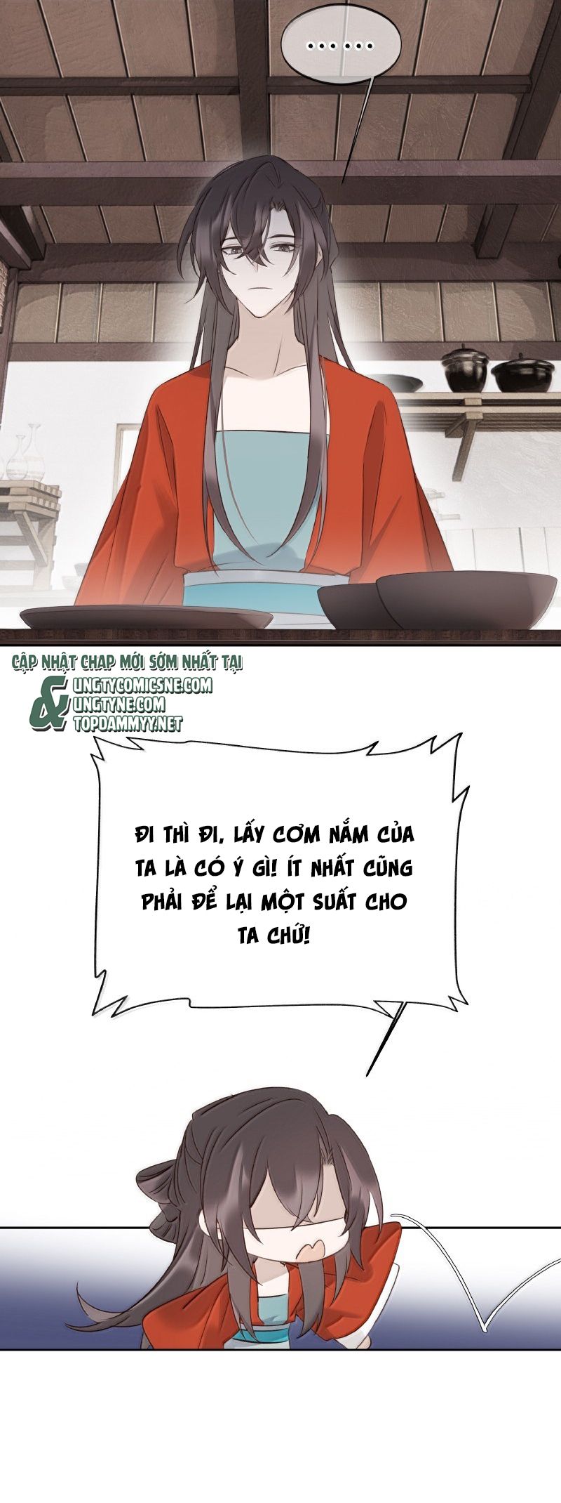 Như Kiến Tuyết Lai Chap 25 - Next 