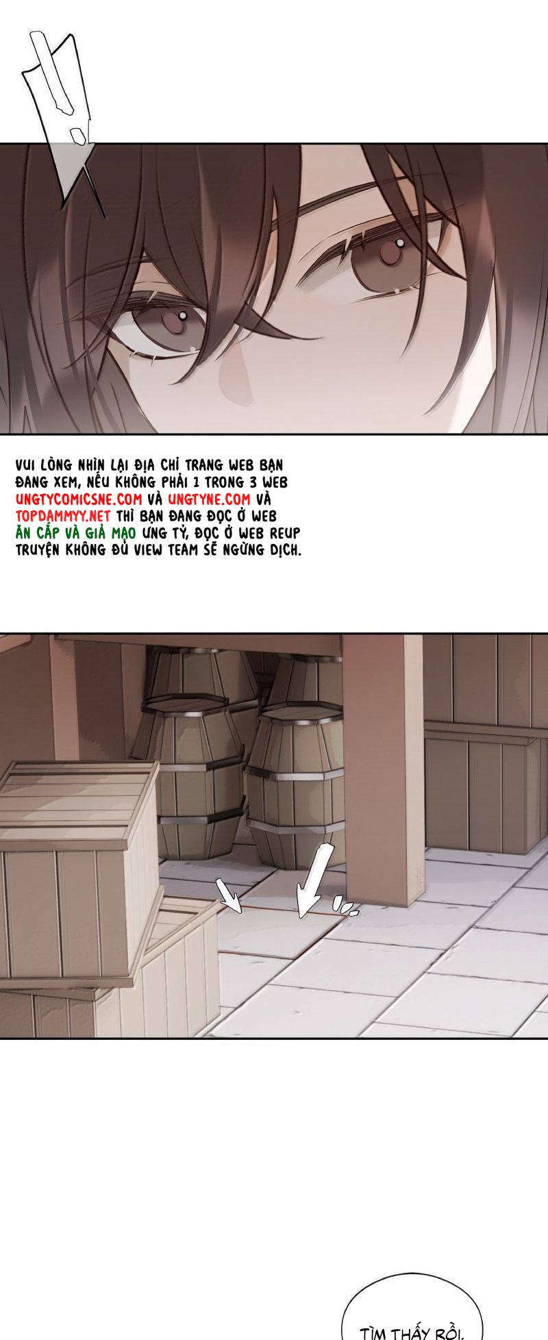 Như Kiến Tuyết Lai Chap 25 - Next 