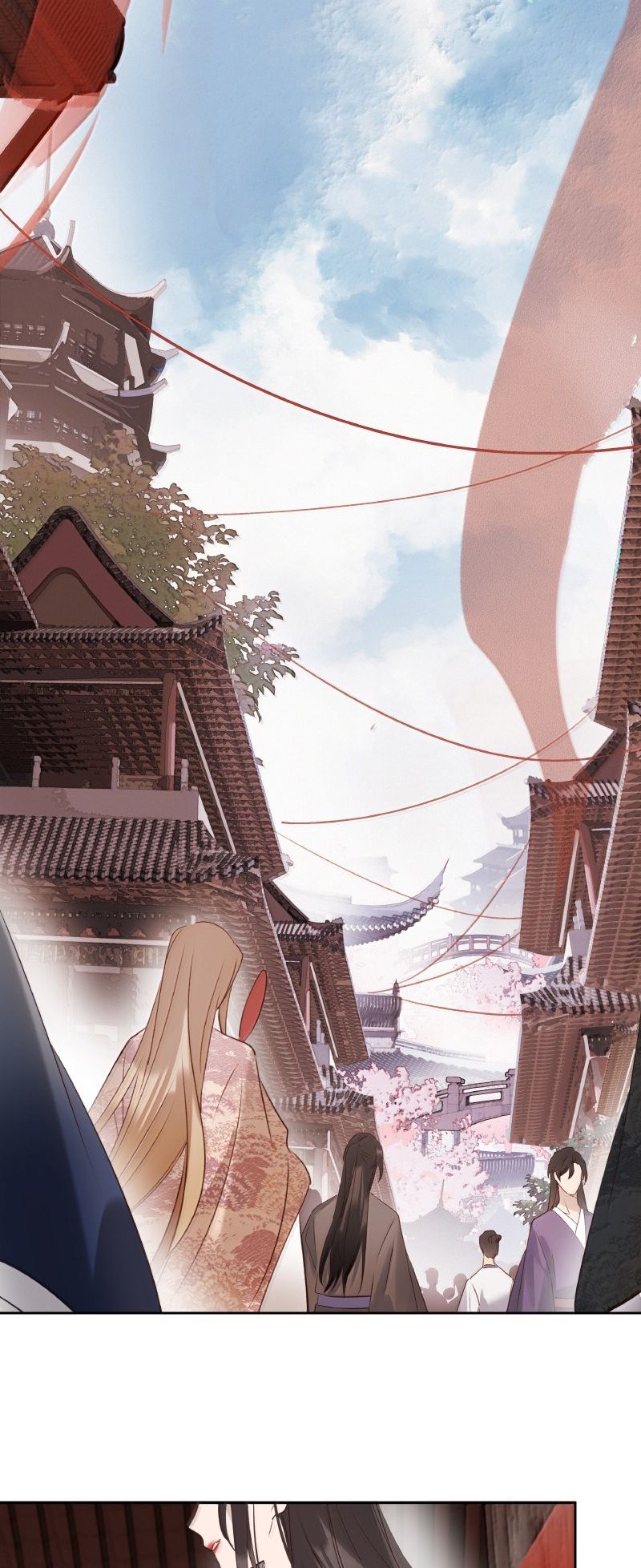 Như Kiến Tuyết Lai Chap 25 - Next 