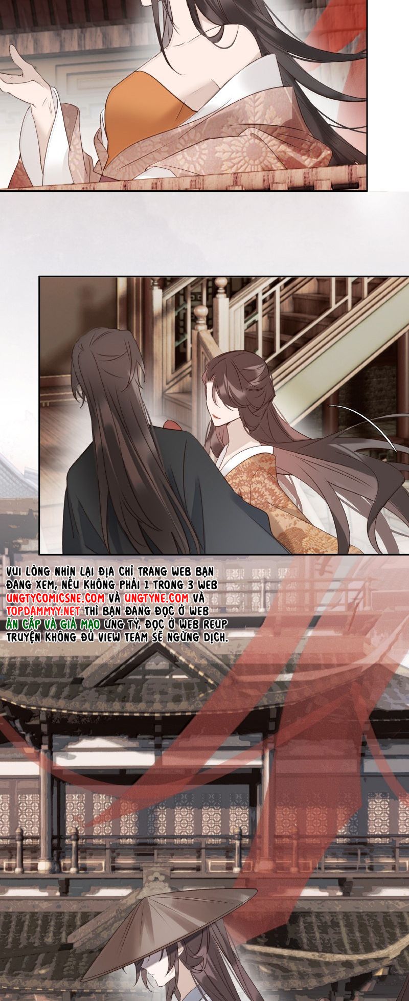 Như Kiến Tuyết Lai Chap 25 - Next 