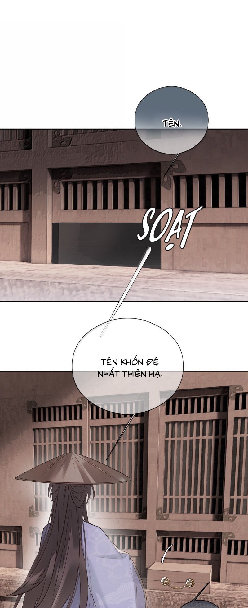 Như Kiến Tuyết Lai Chap 25 - Next 