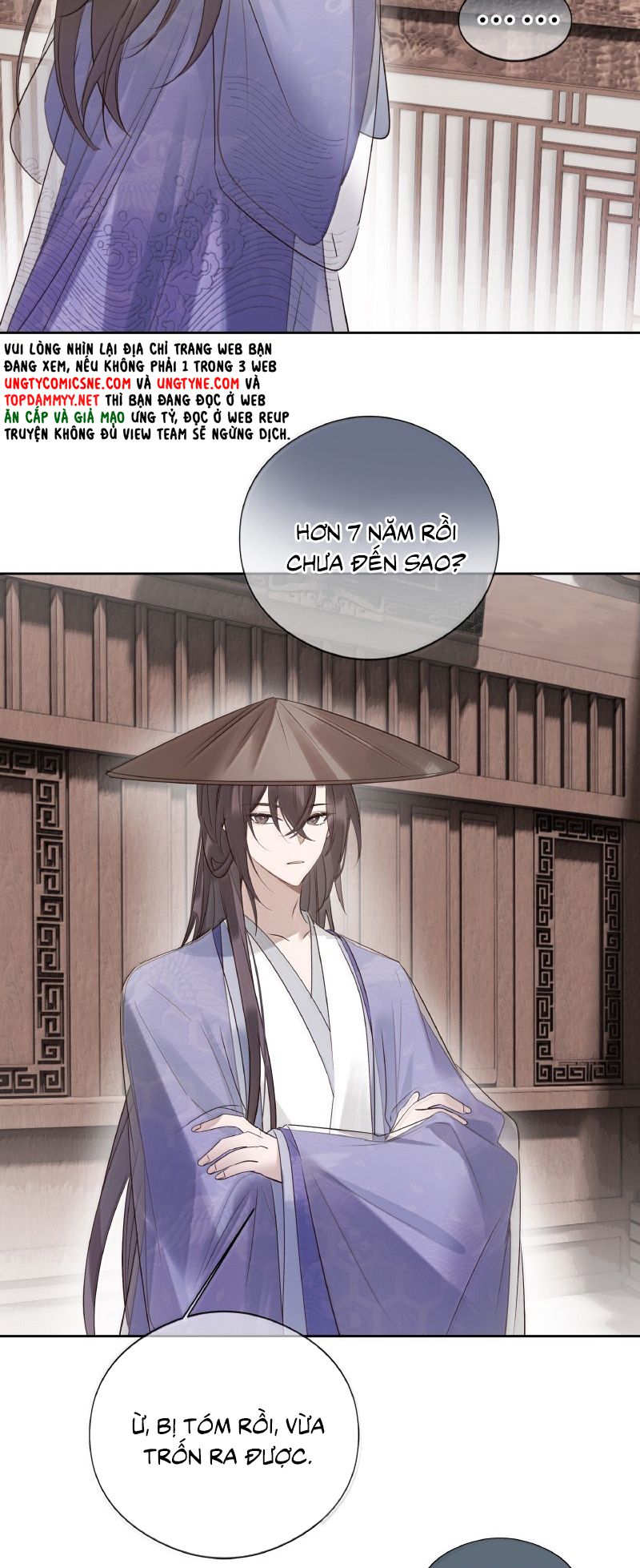 Như Kiến Tuyết Lai Chap 25 - Next 