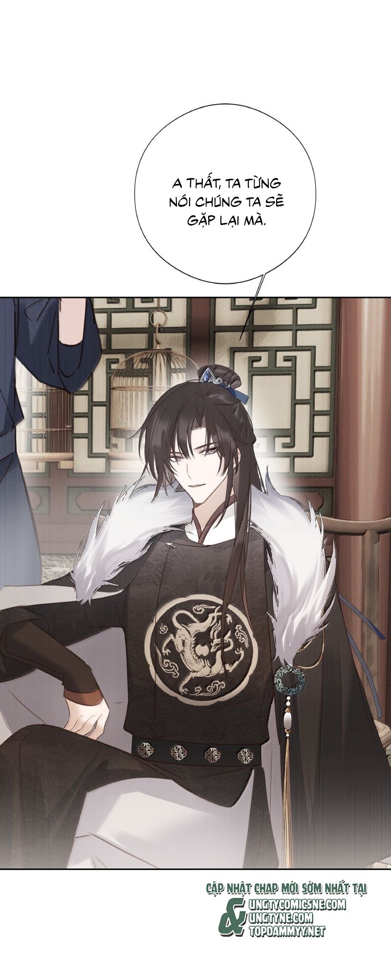 Như Kiến Tuyết Lai Chap 25 - Next 