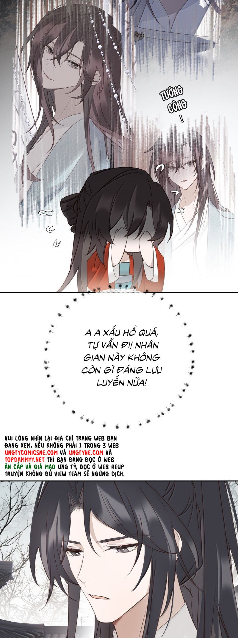 Như Kiến Tuyết Lai Chap 25 - Next 